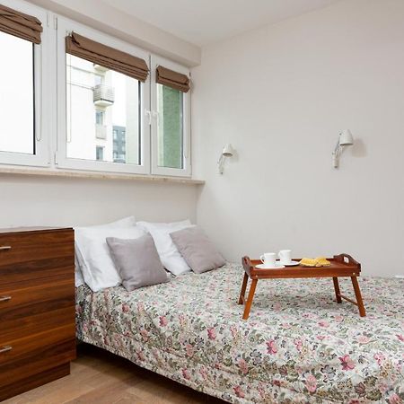 وارسو City Center Apartment Czerniakowska المظهر الخارجي الصورة