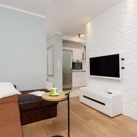 وارسو City Center Apartment Czerniakowska المظهر الخارجي الصورة