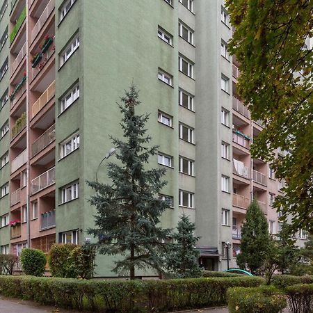 وارسو City Center Apartment Czerniakowska المظهر الخارجي الصورة