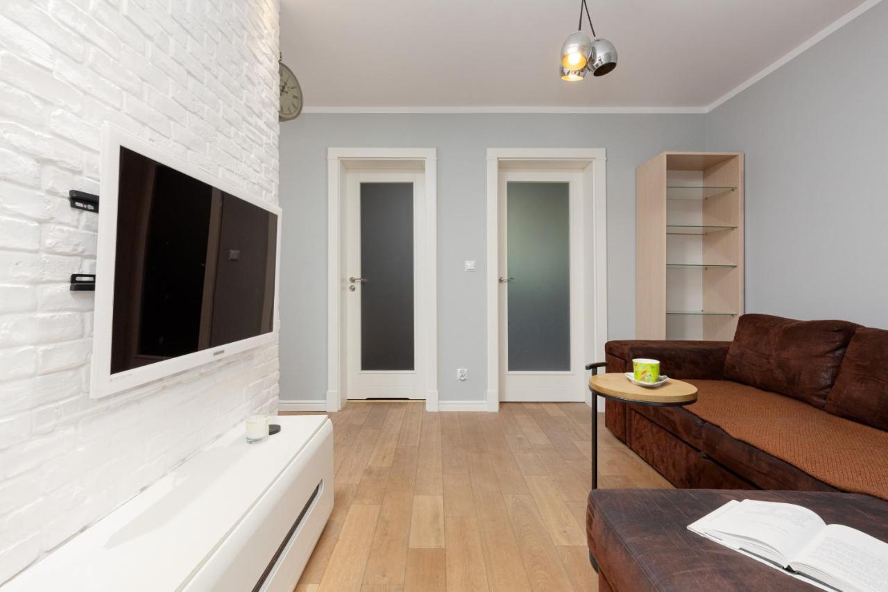 وارسو City Center Apartment Czerniakowska المظهر الخارجي الصورة