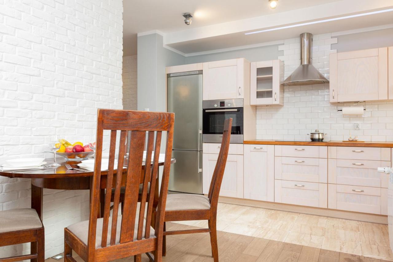 وارسو City Center Apartment Czerniakowska المظهر الخارجي الصورة