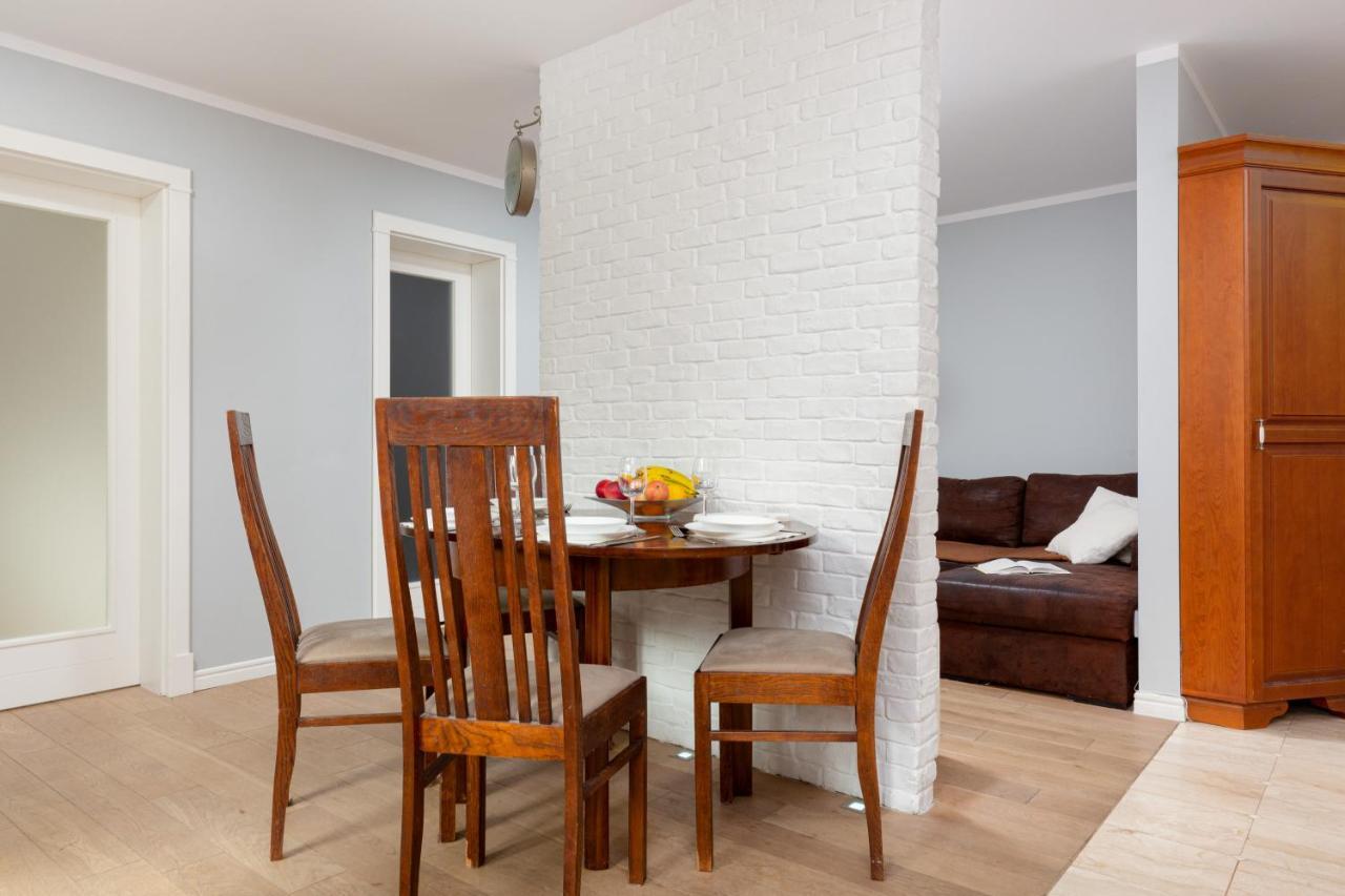 وارسو City Center Apartment Czerniakowska المظهر الخارجي الصورة