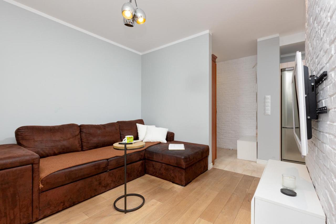 وارسو City Center Apartment Czerniakowska المظهر الخارجي الصورة
