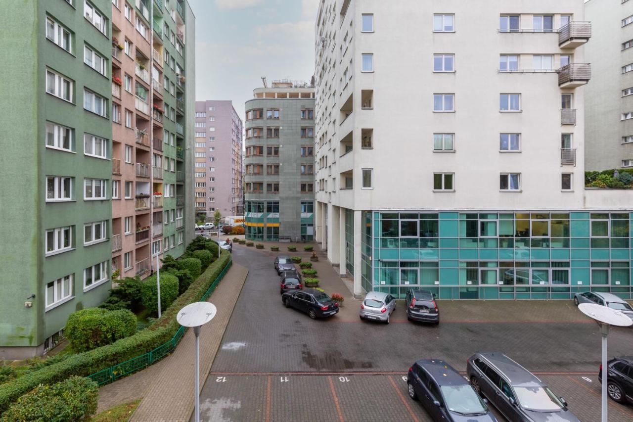 وارسو City Center Apartment Czerniakowska المظهر الخارجي الصورة