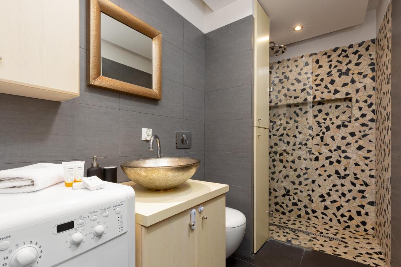 وارسو City Center Apartment Czerniakowska المظهر الخارجي الصورة
