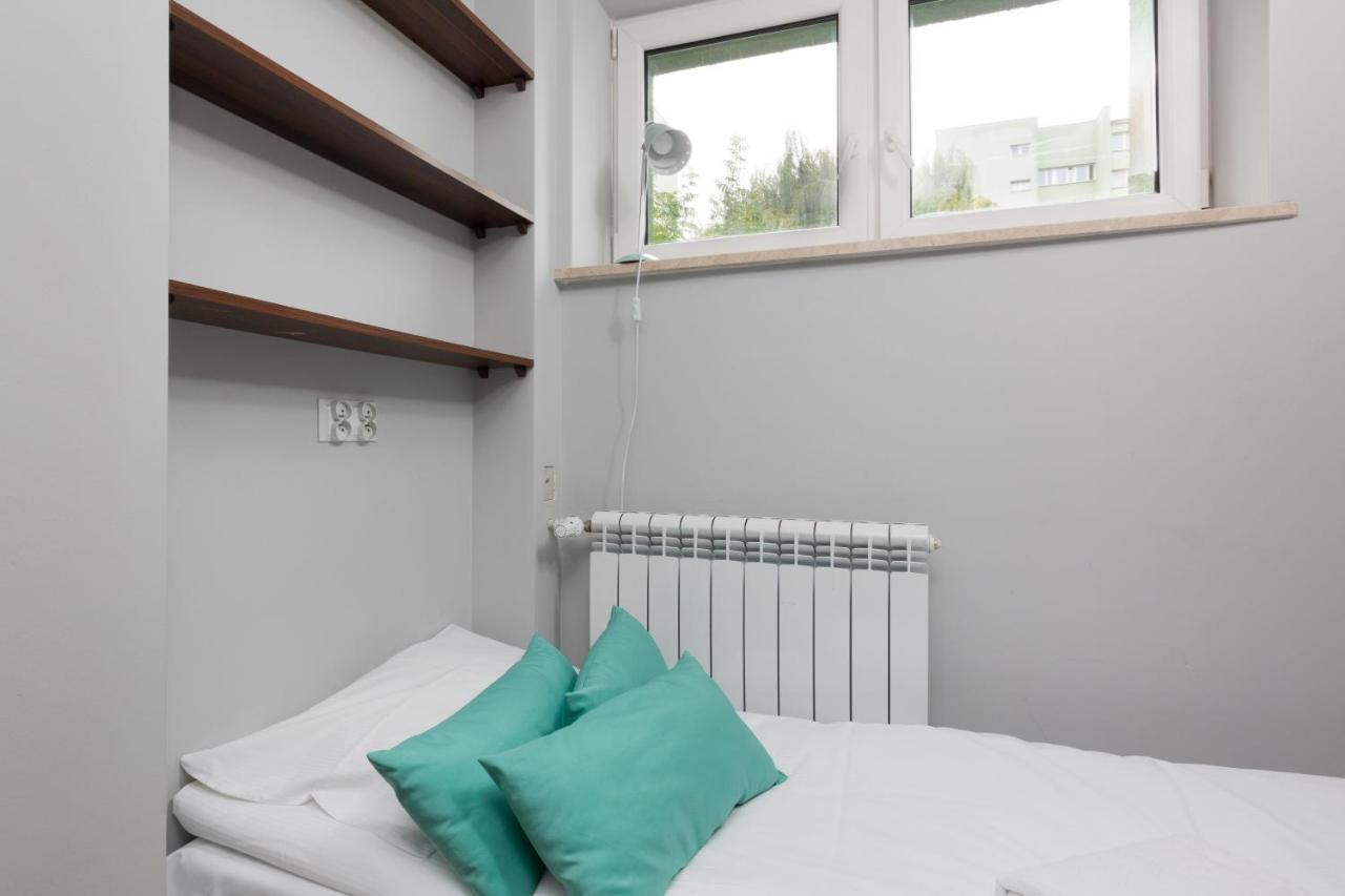 وارسو City Center Apartment Czerniakowska المظهر الخارجي الصورة